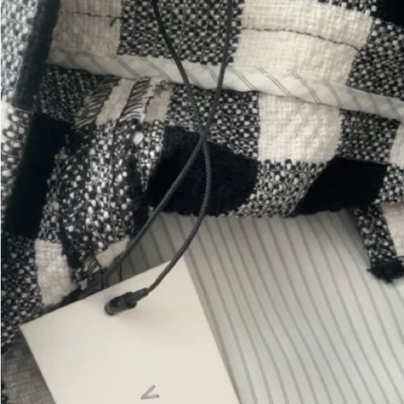 NWT Veronica Beard Carito shorts size 6 - Picture 5 of 8